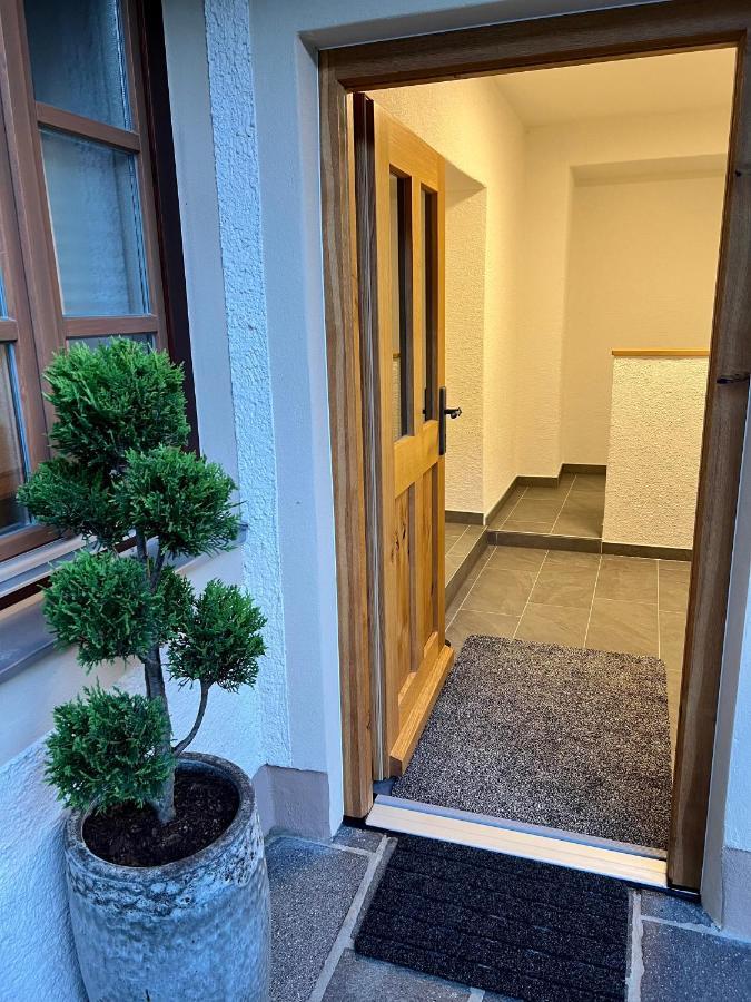 Beim Muehltaler II Apartamento Schleching Exterior foto